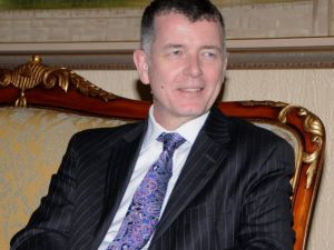 Kılıçdaroğlu’nu Ziyaret Etti