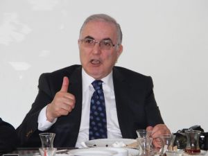 Chp Milletvekili Öğüt’ten, Çatı Aday İhsanoğluna Tam Destek