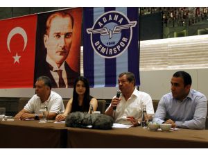Adana Demirspor Olağanüstü Kongresi
