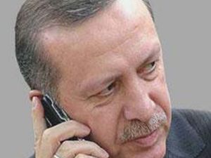 İngiltere Başbakanı İle Görüştü