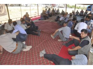 Gazeteciler Kapatılan Kömür Madenlerini Gezdi