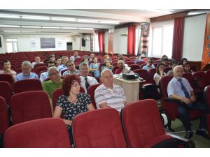 Halk Sağlığı Uzmanları Somayı Konuştu