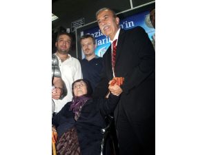 ’’Hiçbir Suçu Yok, Emniyet Müdürüydü Oğlum’’