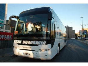 Diyarbakır’daki Çocukları Kaçırılan Aileler Ankara’ya Hareket Etti