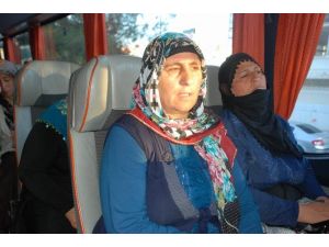 O Aileler Ankara’da Eylem Yapacak