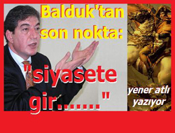 NAPOLYON VE MEHMET BALDUK