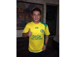 Rodrigo Tello Şanlıurfasporda