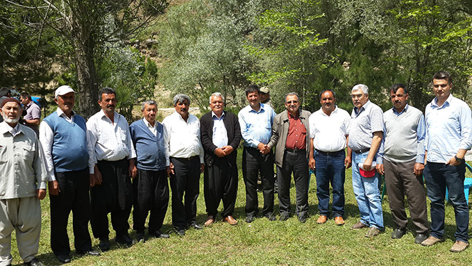 Tezcan, Altınyayla Mahallesinin Sorunlarını Dinledi