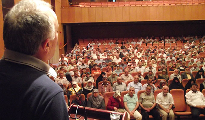 Müftü Gevher; “Yanan İslam âlemi için dua Edin”