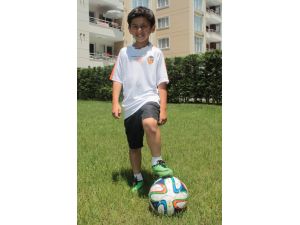 (Özel Haber) Valencıa’nın Gözü 9 Yaşındaki Türk Golcüde