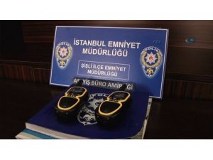 Telsizli Çeteye Operasyon