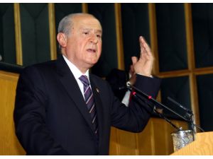 Mhp Tbmm Grup Toplantısı