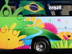 Dünya Kupası Oyuncuları Continentale Emanet