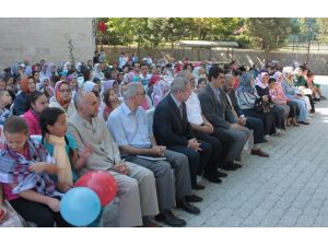 Yaz Kur’an Kurslarına Büyük İlgi