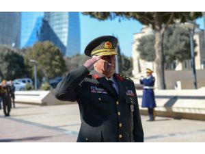 Genelkurmay Başkanı Anayasa Mahkemesi’nde