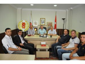 Başsavcı Özel’den Basına Veda