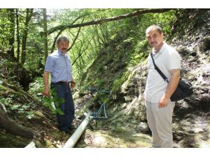 Kurdukları Mini Elektrik Santralleri İle Elektrik Üretiyorlar
