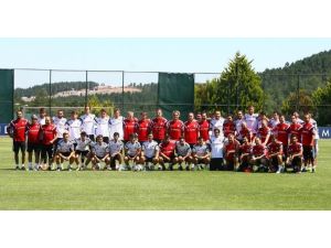 Kartal Top Başı Yaptı