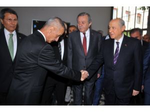 Mhp Genel Başkanı Devlet Bahçeli: