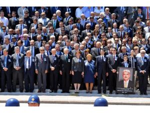 Milletvekili Sökmenoğluna Tbmmde Tören