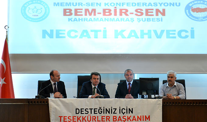 Büyükşehir’de Sosyal Denge Sözleşmesi