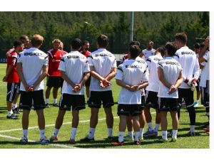 Beşiktaş Sezonu Açtı