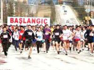 Kahramanmaraşta, Cumhuriyet Halk Koşusu