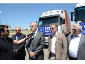 Varna’ya İlk Yardım Bursa’dan