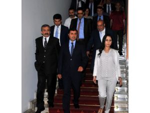 Hdp Tbmm Grup Toplantısı