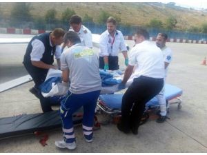 Eski Uefa Yöneticisi Ülkesine Gönderildi