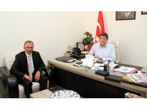 Ardahan Belediye Başkanından Esenyurt’a Ziyaret