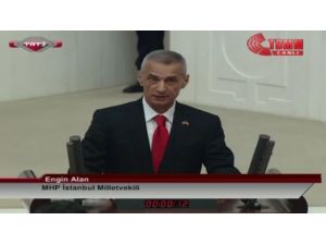 Engin Alan Yemin Etti