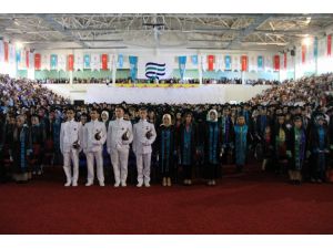 Rteü’de Mezuniyet Heyecanı
