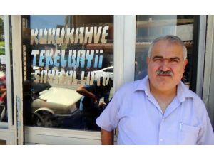 On Numara Talihlisinin 4ü De İzmir Torbalıdan