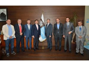 Beşiktaş Belediyesi’ne Bosna Hersek’ten Kardeş Belediye