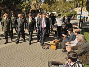 Cumhuriyet Bayramı’nda Çarşı Gezisi