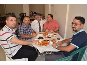Manisa Barosu Şehit Madenciler İçin 40 Hayrı Yaptı