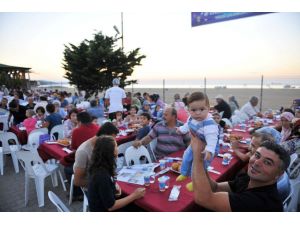 Beykoz’da Komşuluk Ve Paylaşmanın Adresi ‘Sokak İftarları’