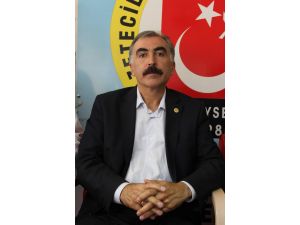 Eğitim-sen Genel Başkanı Kamuran Karaca: