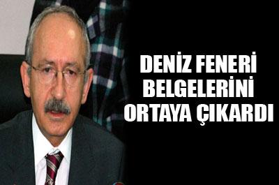 Deniz Feneri belgelerini ortaya çıkardı 