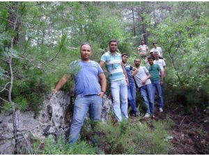 Amanoslarda Antik Roma Yolu Bulundu