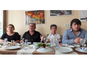Chp Antalya’da 5 İhraç