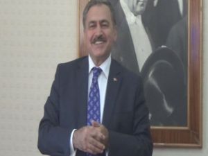 Bakan Eroğlu’ndan Avcı’ya Geçmiş Olsun Dileği