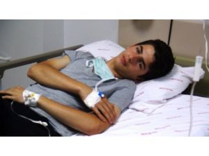 Kenenin Isırdığı Çocuğa Kkka Teşhisi Kondu