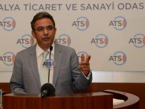 Atso Başkanı Budak: Kent Merkezinde Beyaz Atletle Dolaşılmaz