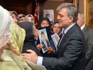 Gül’den Annelere: Çok Cesur Davrandınız