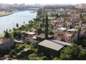 Cennet Bahçesi Köprüköy Camii Ramazana Hazır