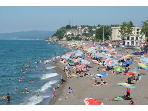 Karadenizin Bodrumu Akçakoca Tıklım Tıklım
