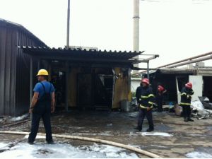 Metroda Art Arda Patlama