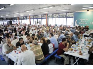 Osmanlı ‘Sahur Meclisi’ Üsküdar’da Yeniden Canlanıyor